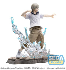 Jujutsu Kaisen Luminasta PVC Statue Toge Inumaki 16 cm 4580779529705