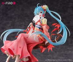 Hatsune Miku PVC Statue Hatsune Miku Yue Xi Jiang 23 cm 4580779533115