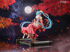Hatsune Miku PVC Statue Hatsune Miku Yue Xi Jiang 23 cm 4580779533115