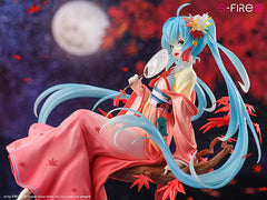 Hatsune Miku PVC Statue Hatsune Miku Yue Xi Jiang 23 cm 4580779533115