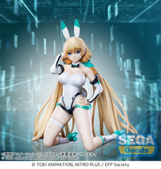 Rakuen Tsuiho -Expelled from Paradise- Yumemirize PVC Figure Angela Balzac ~Cyber Bunny~ 16 cm 4573628560349