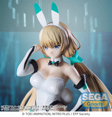 Rakuen Tsuiho -Expelled from Paradise- Yumemirize PVC Figure Angela Balzac ~Cyber Bunny~ 16 cm 4573628560349