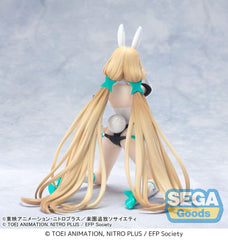 Rakuen Tsuiho -Expelled from Paradise- Yumemirize PVC Figure Angela Balzac ~Cyber Bunny~ 16 cm 4573628560349
