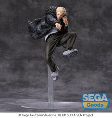 Jujutsu Kaisen Culling Game Luminasta PVC Statue Kinji Hakari 19 cm 4573628560899