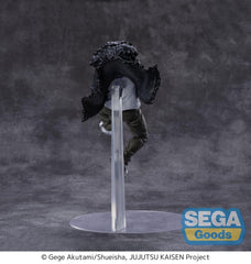 Jujutsu Kaisen Culling Game Luminasta PVC Statue Kinji Hakari 19 cm 4573628560899