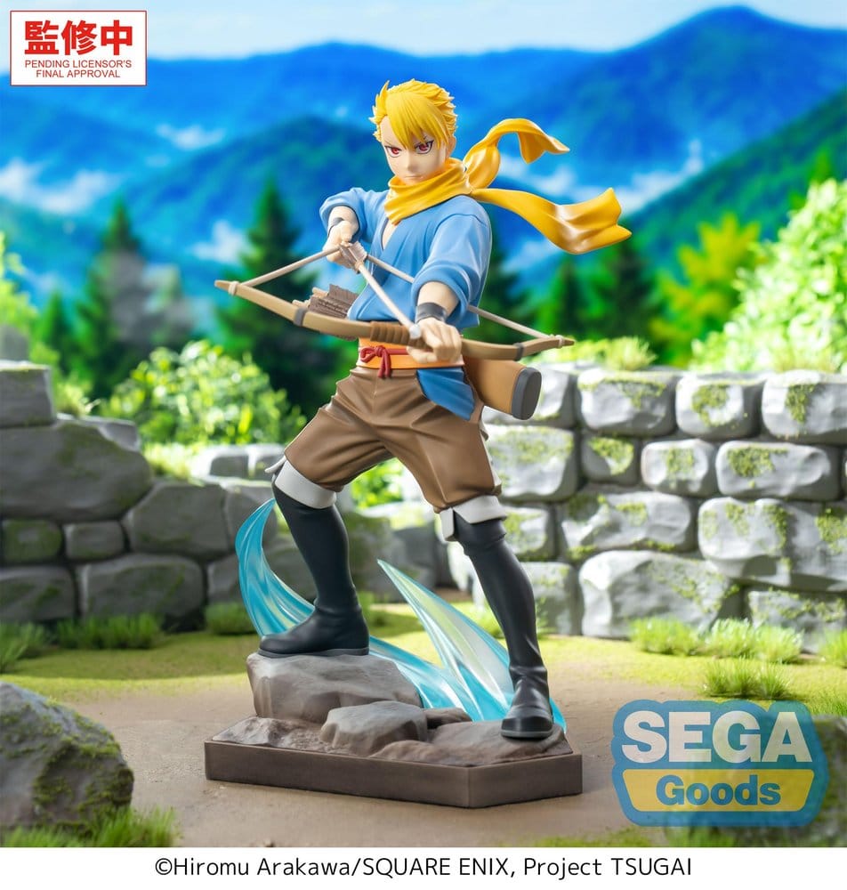 Daemons of the Shadow Realm Luminasta PVC Figure Yuru 19 cm 4573628561872