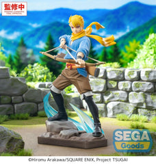 Daemons of the Shadow Realm Luminasta PVC Figure Yuru 19 cm 4573628561872