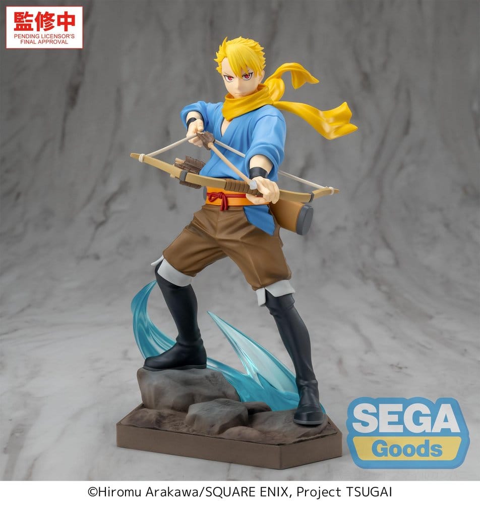 Daemons of the Shadow Realm Luminasta PVC Figure Yuru 19 cm 4573628561872