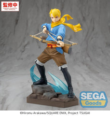 Daemons of the Shadow Realm Luminasta PVC Figure Yuru 19 cm 4573628561872
