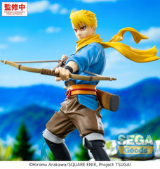 Daemons of the Shadow Realm Luminasta PVC Figure Yuru 19 cm 4573628561872