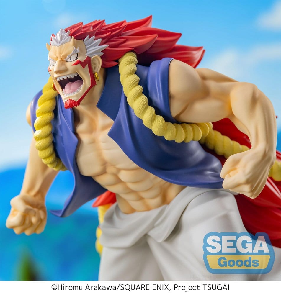 Daemons of the Shadow Realm Luminasta PVC Figure Right 15 cm 4573628561889