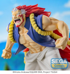 Daemons of the Shadow Realm Luminasta PVC Figure Right 15 cm 4573628561889