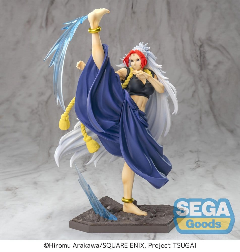 Daemons of the Shadow Realm Luminasta PVC Figure Left 20 cm 4573628561896