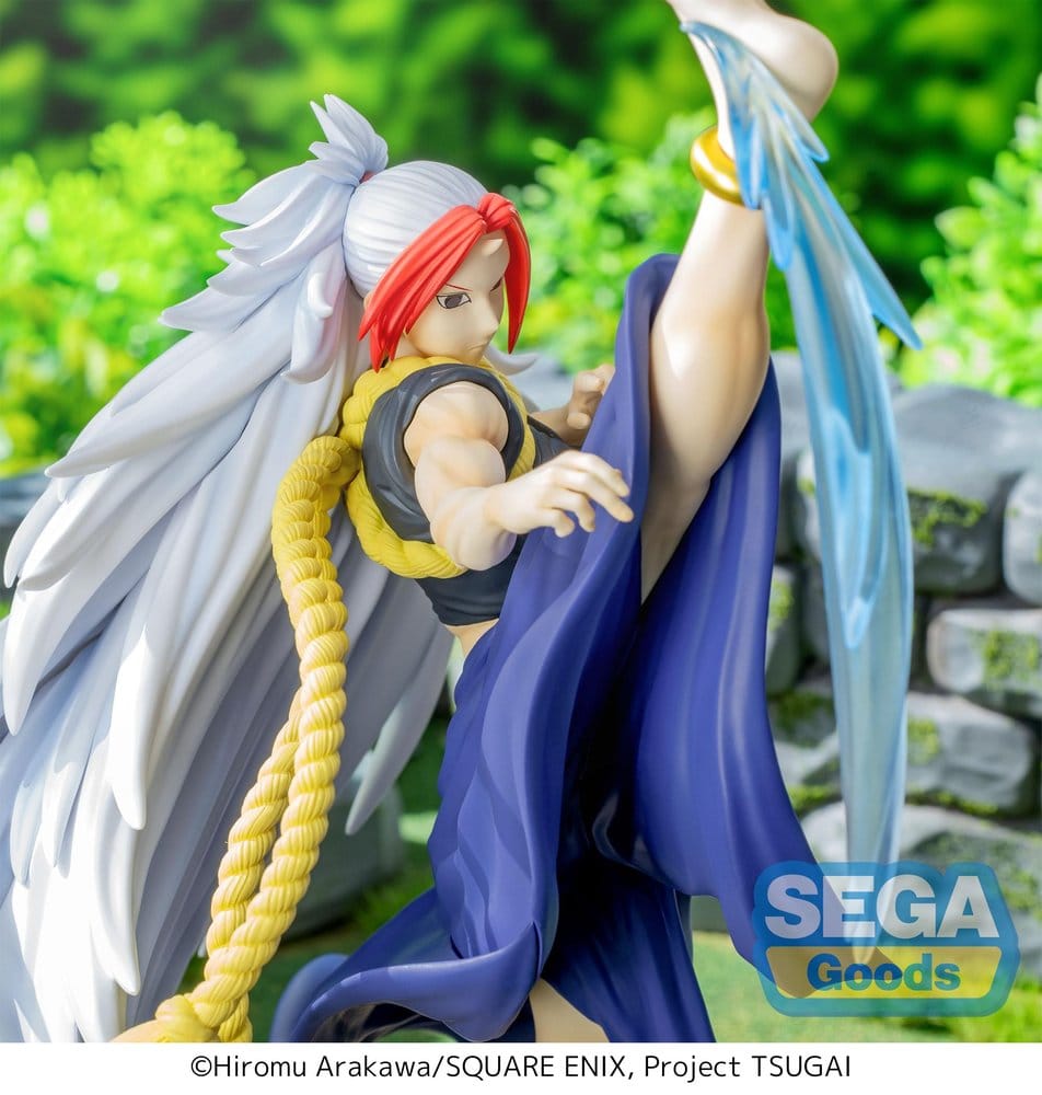 Daemons of the Shadow Realm Luminasta PVC Figure Left 20 cm 4573628561896