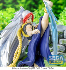 Daemons of the Shadow Realm Luminasta PVC Figure Left 20 cm 4573628561896