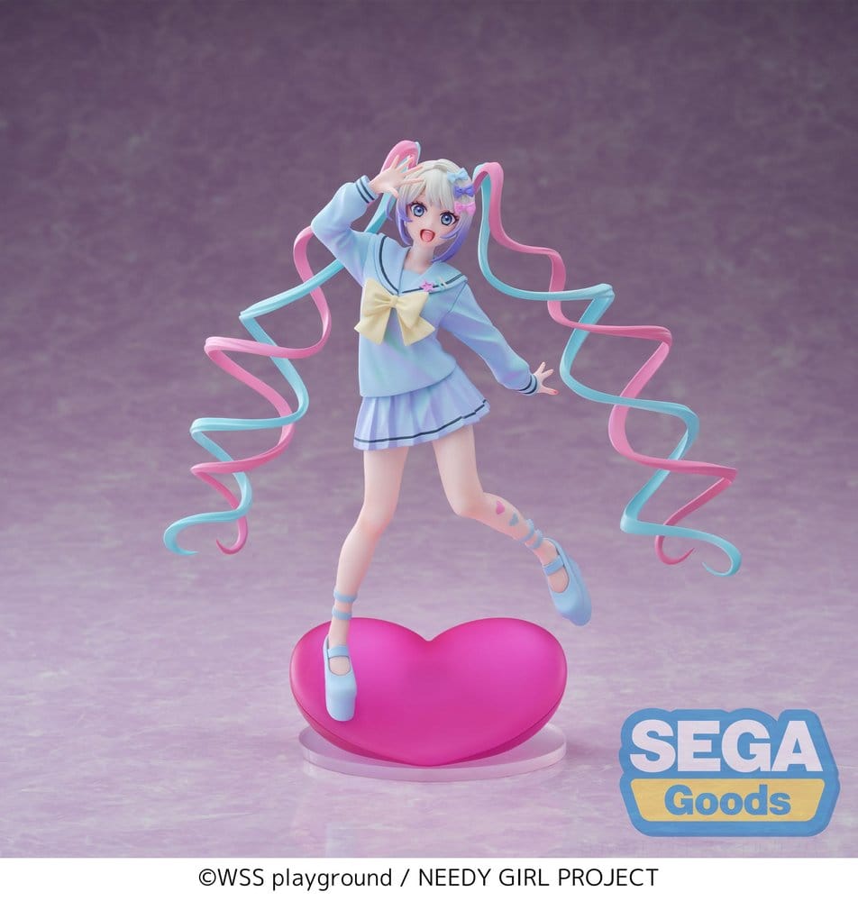 Needy Girl Overdose XStellar PVC Figure OMGkawaiiAngel 22 cm 4573628561902