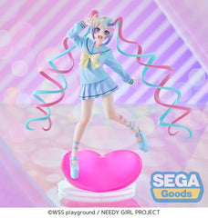 Needy Girl Overdose XStellar PVC Figure OMGkawaiiAngel 22 cm 4573628561902