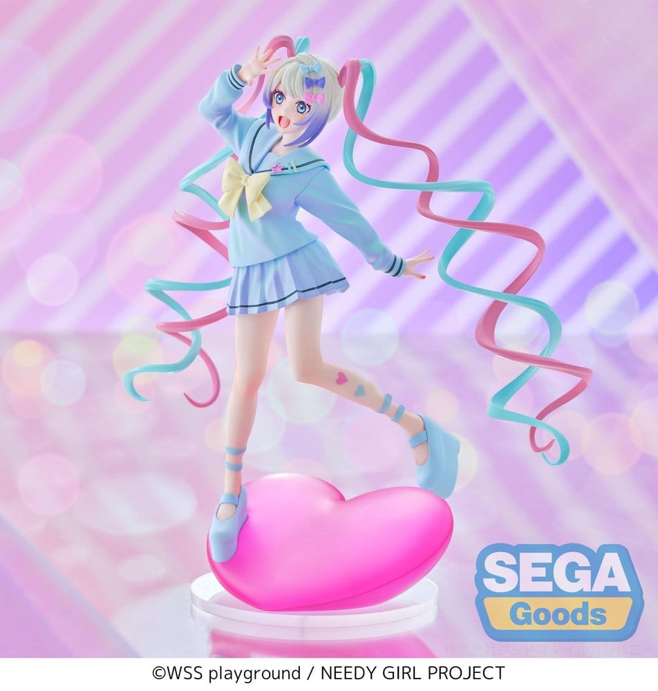 Needy Girl Overdose XStellar PVC Figure OMGkawaiiAngel 22 cm 4573628561902