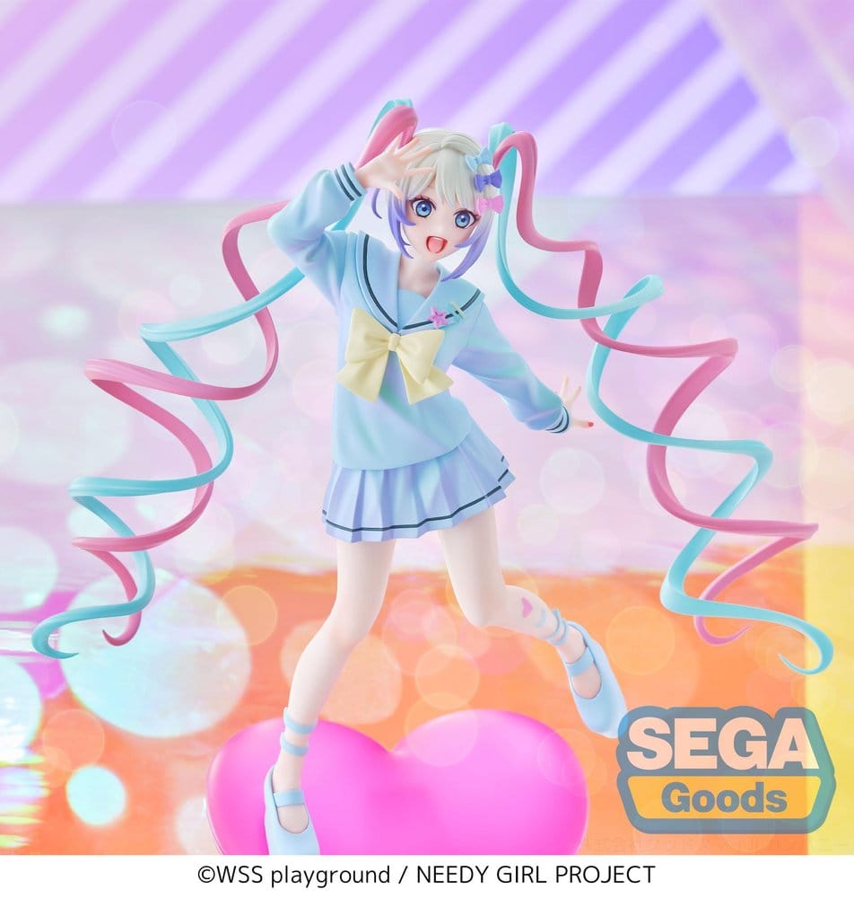 Needy Girl Overdose XStellar PVC Figure OMGkawaiiAngel 22 cm 4573628561902