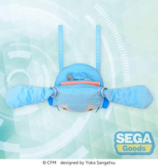 Character Vocal Series 01: Hatsune Miku Fuwa Petit Shoulder Bag Snow Miku 4573628561919