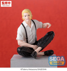 Kagurabachi Premium Perching PVC Statue Togo Shiba 11 cm                         4573628562138