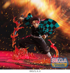 Demon Slayer: Kimetsu no Yaiba FIGURIZMa PVC Figure Tanjiro Kamado Transparent World 18 cm 4573628562480