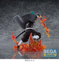 Demon Slayer: Kimetsu no Yaiba FIGURIZMa PVC Figure Tanjiro Kamado Transparent World 18 cm 4573628562480