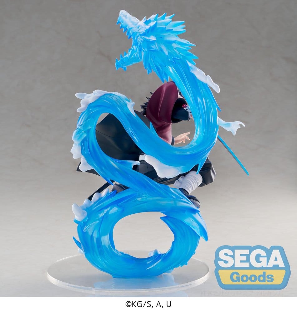 Demon Slayer: Kimetsu no Yaiba FIGURIZMa PVC Figure Giyu Tomioka Constant Flux 25 cm 4573628562497