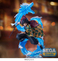 Demon Slayer: Kimetsu no Yaiba FIGURIZMa PVC Figure Giyu Tomioka Constant Flux 25 cm 4573628562497