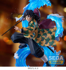 Demon Slayer: Kimetsu no Yaiba FIGURIZMa PVC Figure Giyu Tomioka Constant Flux 25 cm 4573628562497