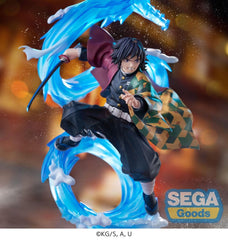 Demon Slayer: Kimetsu no Yaiba FIGURIZMa PVC Figure Giyu Tomioka Constant Flux 25 cm 4573628562497