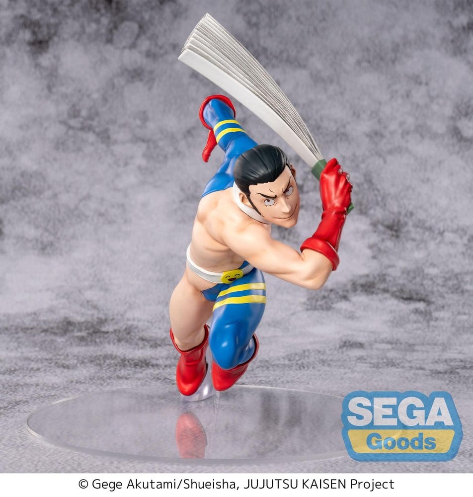 Jujutsu Kaisen Culling Game Luminasta PVC Figure Fumihiko Takaba 17 cm 4573628562787