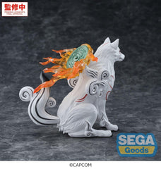 Okami High Premium Figure PVC Figure Amaterasu 14 cm 4573628562855