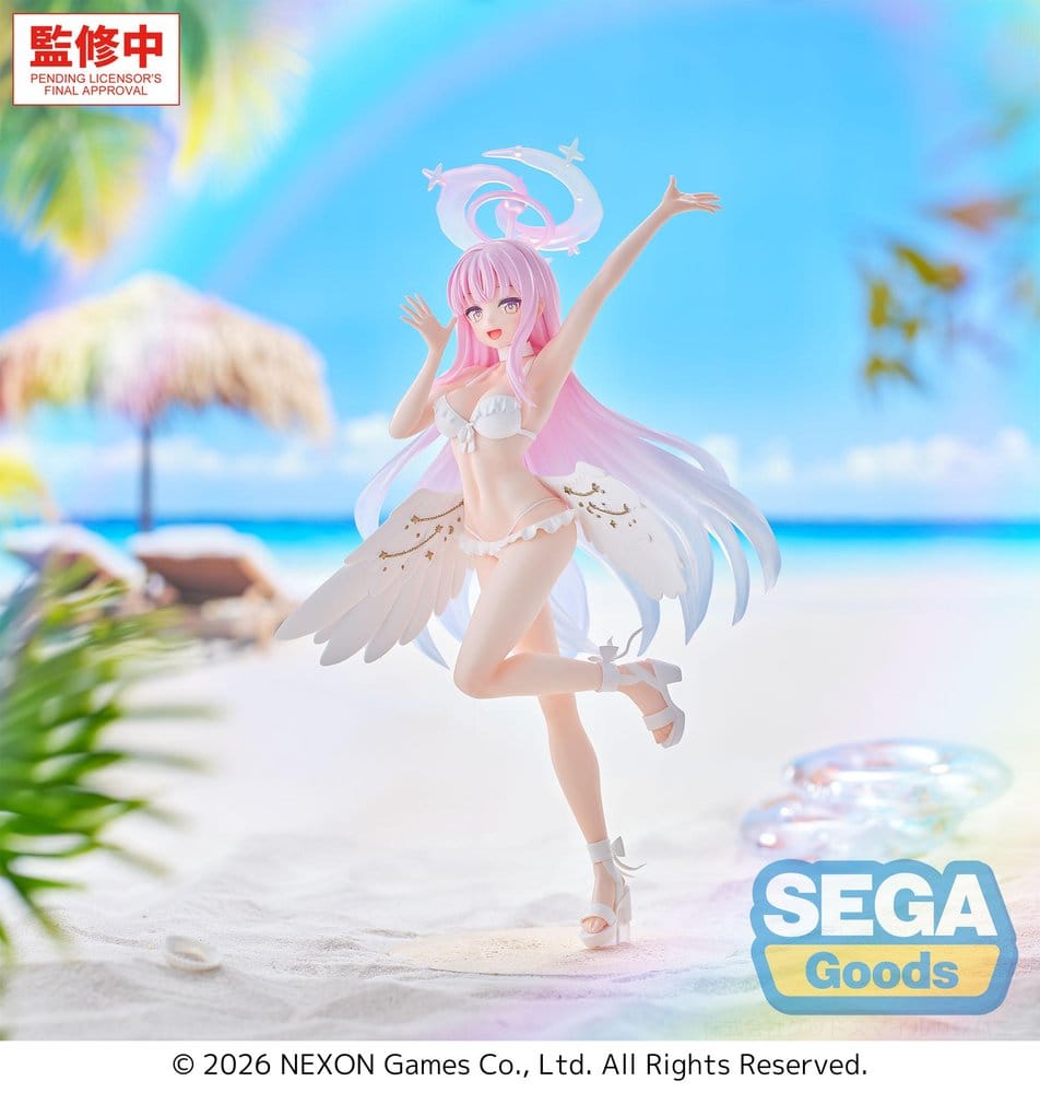 Blue Archive XStellar PVC Figure Mika (Swimsuit) 22 cm 4573628563104