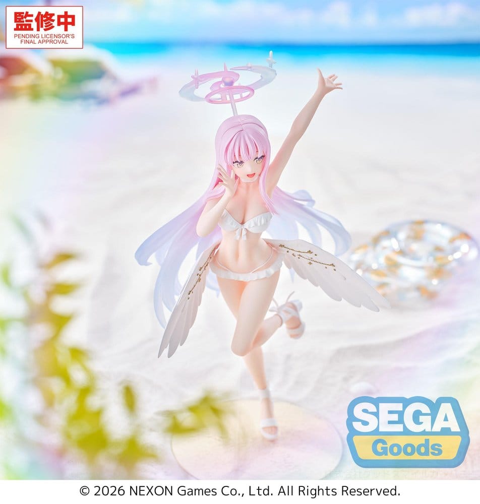 Blue Archive XStellar PVC Figure Mika (Swimsuit) 22 cm 4573628563104