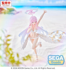 Blue Archive XStellar PVC Figure Mika (Swimsuit) 22 cm 4573628563104