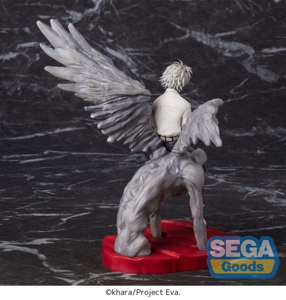 Rebuild of Evangelion Luminasta PVC Figure Kaworu 24 cm 4573628564941