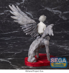 Rebuild of Evangelion Luminasta PVC Figure Kaworu 24 cm 4573628564941