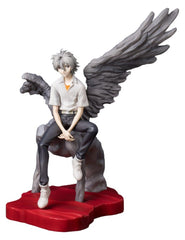 Rebuild of Evangelion Luminasta PVC Figure Kaworu 24 cm 4573628564941