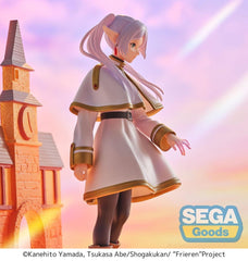 Frieren: Beyond Journey's End Luminasta PVC Figure Frieren Eternal Love 20 cm 4573628564996