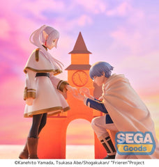 Frieren: Beyond Journey's End Luminasta PVC Figure Frieren Eternal Love 20 cm 4573628564996