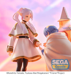 Frieren: Beyond Journey's End Luminasta PVC Figure Frieren Eternal Love 20 cm 4573628564996