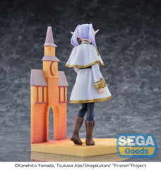 Frieren: Beyond Journey's End Luminasta PVC Figure Frieren Eternal Love 20 cm 4573628564996
