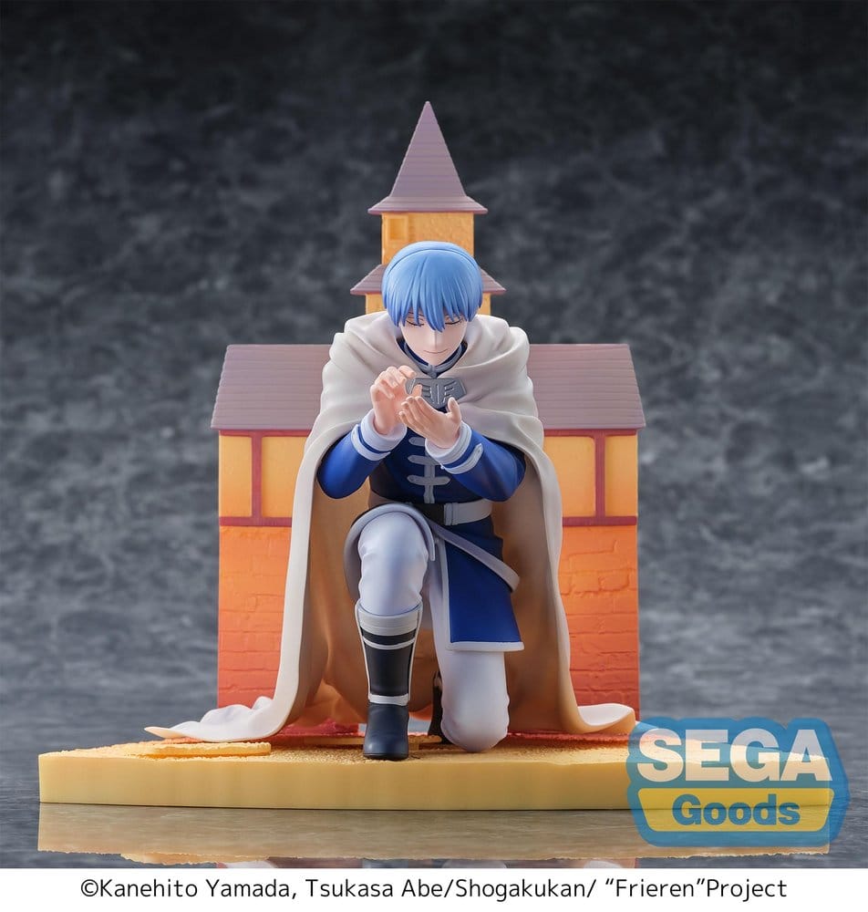 Frieren: Beyond Journey's End Luminasta PVC Figure Himmel Eternal Love 20 cm 4573628565009