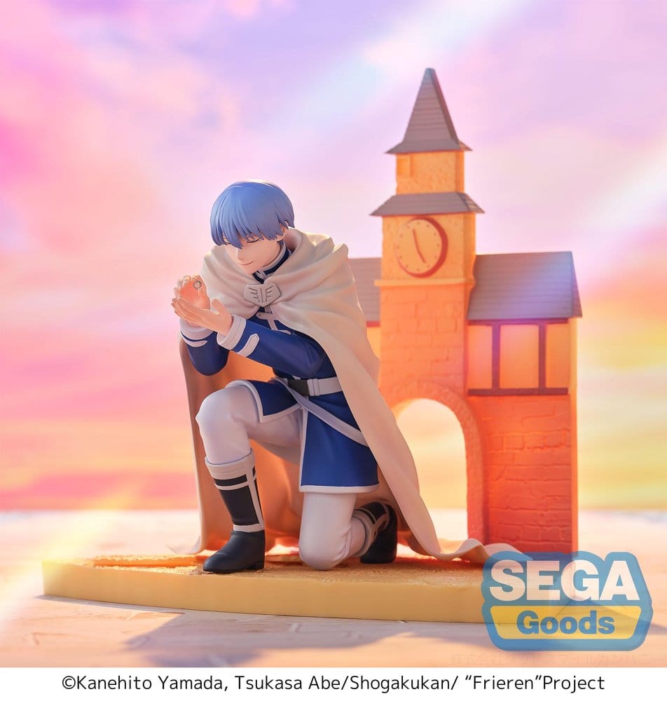 Frieren: Beyond Journey's End Luminasta PVC Figure Himmel Eternal Love 20 cm 4573628565009