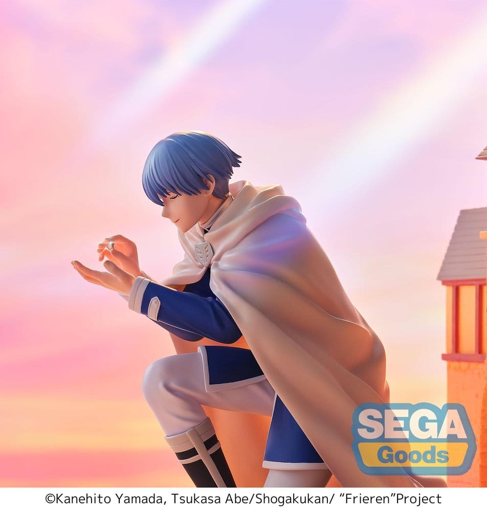 Frieren: Beyond Journey's End Luminasta PVC Figure Himmel Eternal Love 20 cm 4573628565009