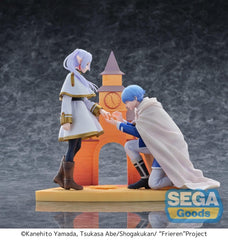 Frieren: Beyond Journey's End Luminasta PVC Figure Himmel Eternal Love 20 cm 4573628565009