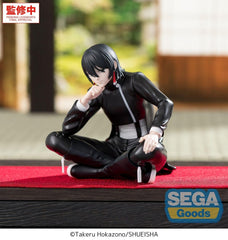 Kagurabachi High Premium Perching PVC Figure -Hiyuki Kagari- 10 cm 4573628565030
