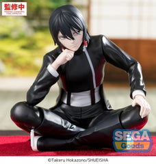 Kagurabachi High Premium Perching PVC Figure -Hiyuki Kagari- 10 cm 4573628565030