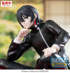 Kagurabachi High Premium Perching PVC Figure -Hiyuki Kagari- 10 cm 4573628565030